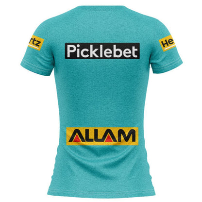 Penrith Panthers 2026 Women's Coaches Training Shirt