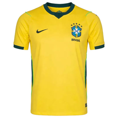 Brazil 2026 World Cup Home Jersey Shirt
