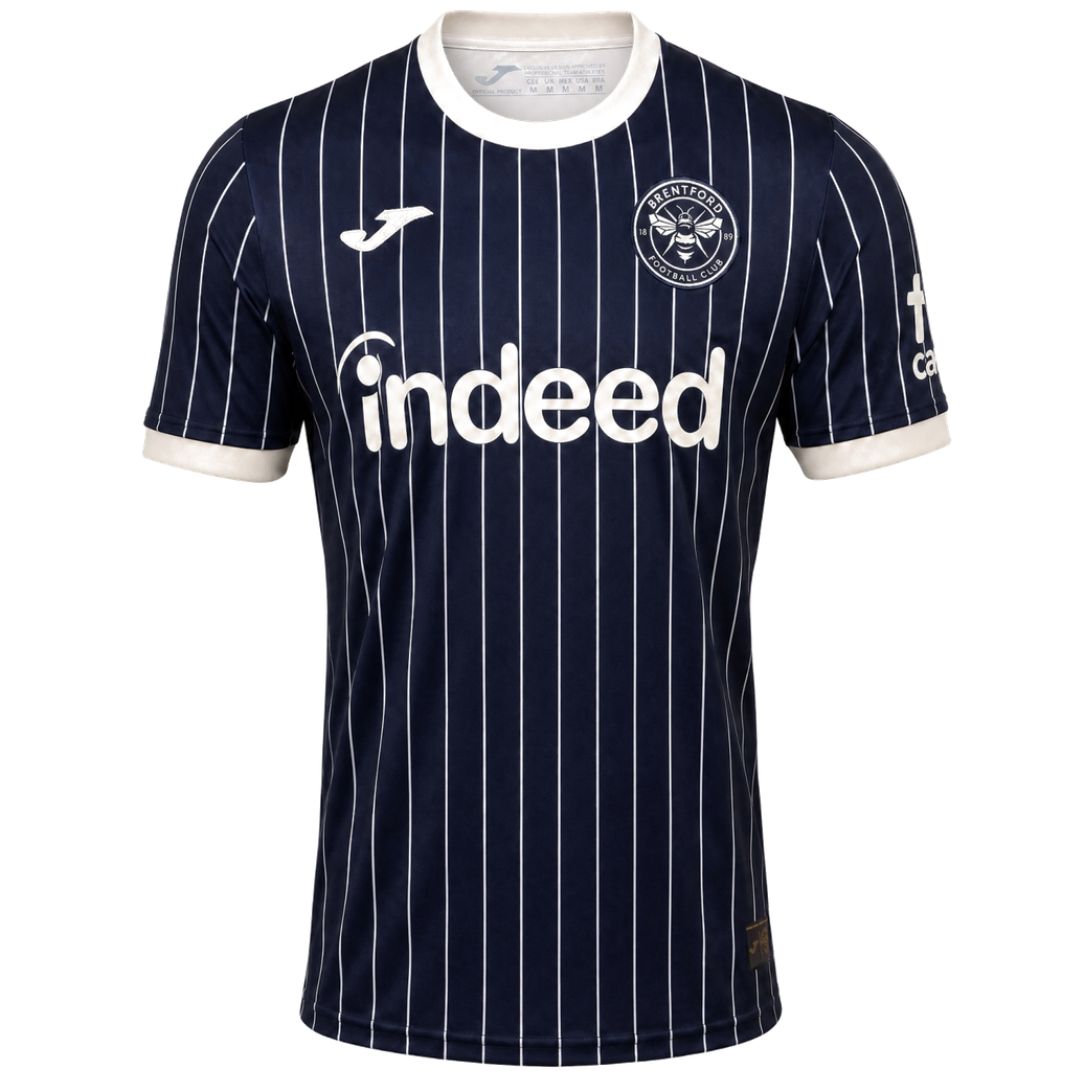 Brentford 2026/27 Away Jersey Shirt