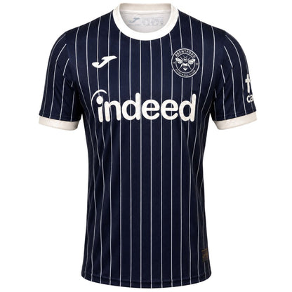 Brentford 2026/27 Away Jersey Shirt