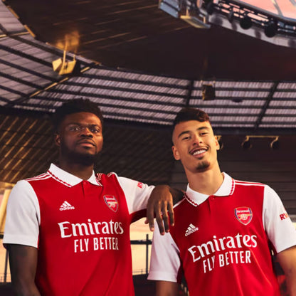 Arsenal Gunners 2022/23 Home Jersey Shirt