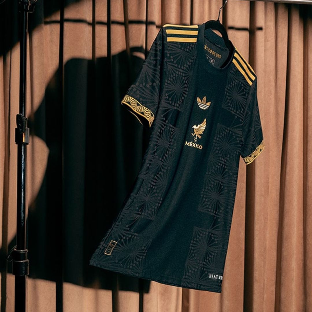 Mexico 2025 Gold Cup Jersey Shirt