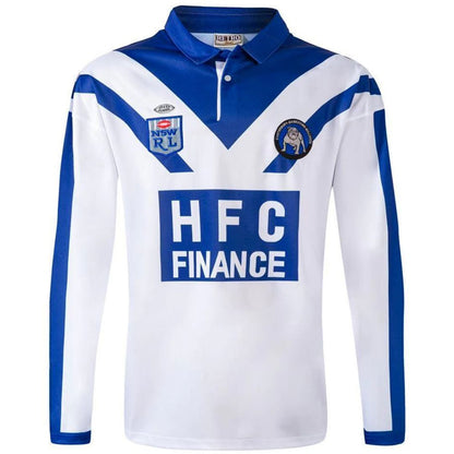 Canterbury Bankstown Bulldogs 1985 Retro Jersey
