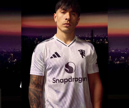 Manchester United 2025/26 Away Jersey Shirt
