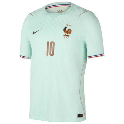 France 2026 World Cup Player's Edition Mbappé #10 Away Jersey Shirt