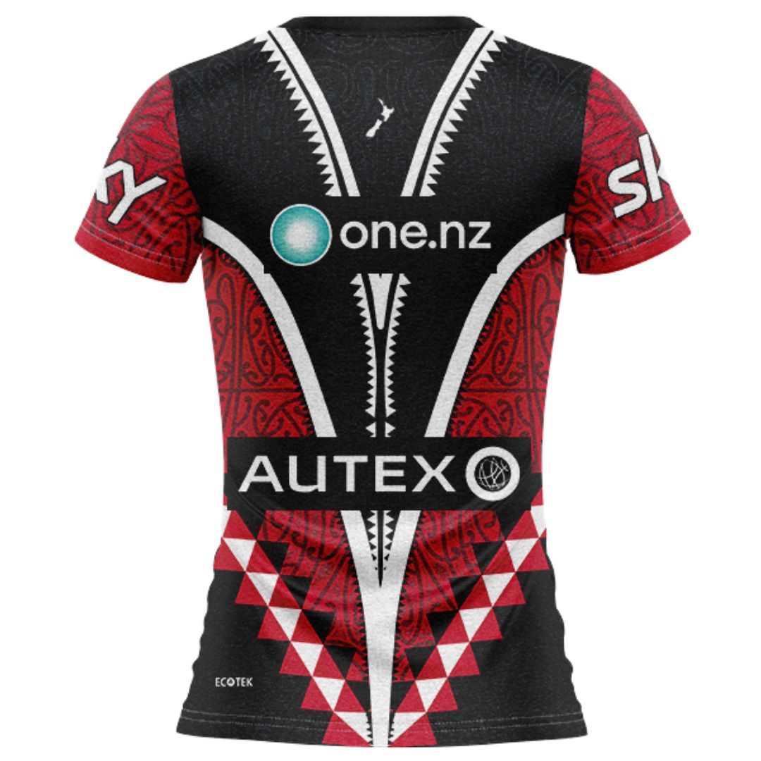 New Zealand Warriors 2026 Women's Te Ārahi Shirt