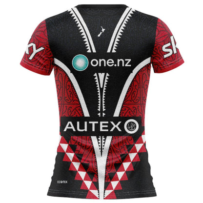 New Zealand Warriors 2026 Women's Te Ārahi Shirt