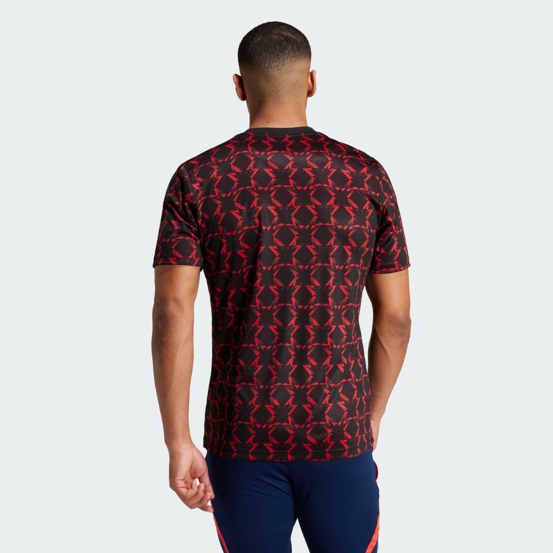 Manchester United 2024/25 Pre Match Home Jersey Shirt