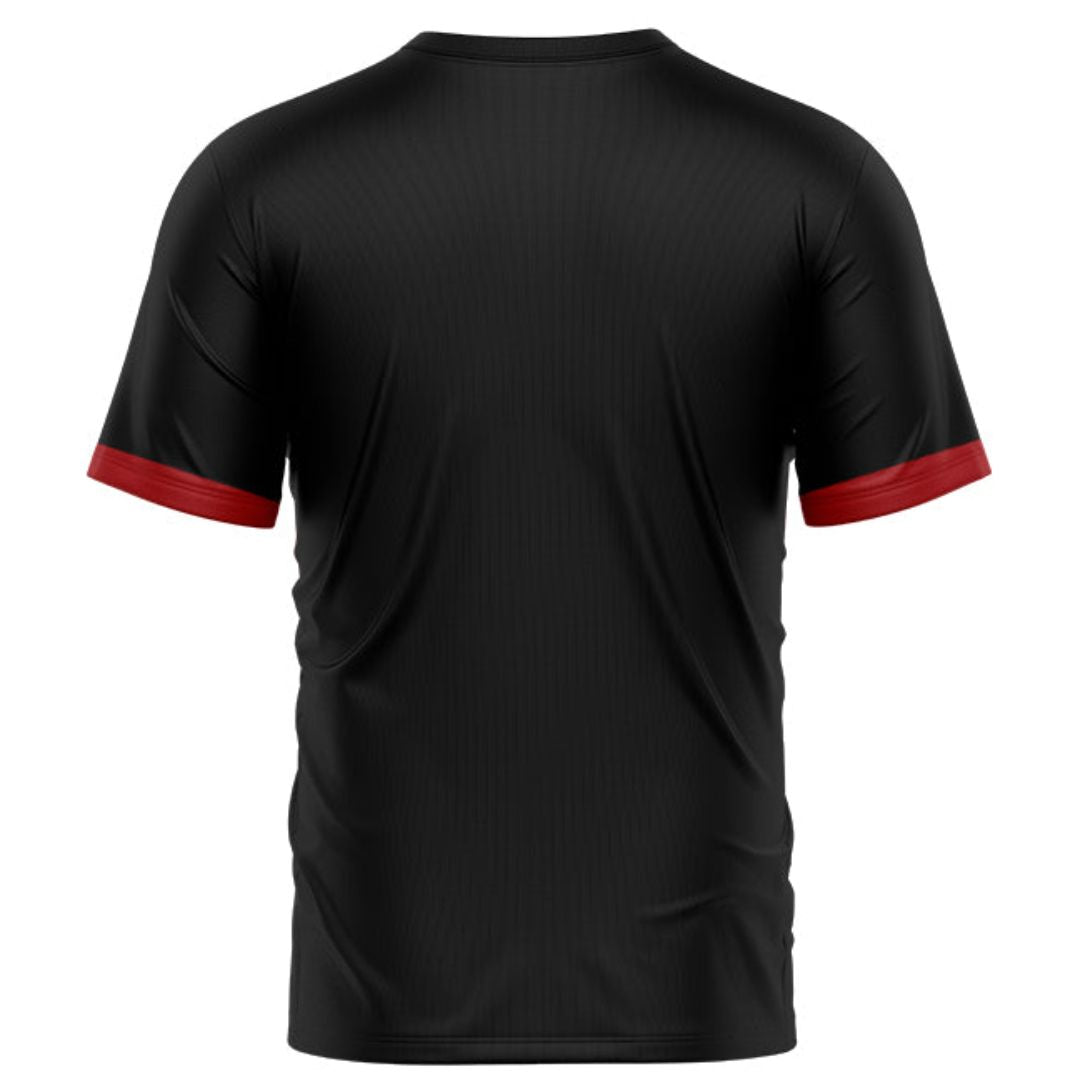 New Zealand 2025 Māori All Blacks Shirt