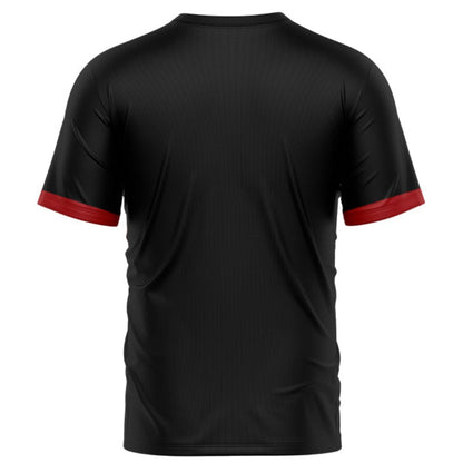 New Zealand 2025 Māori All Blacks Shirt