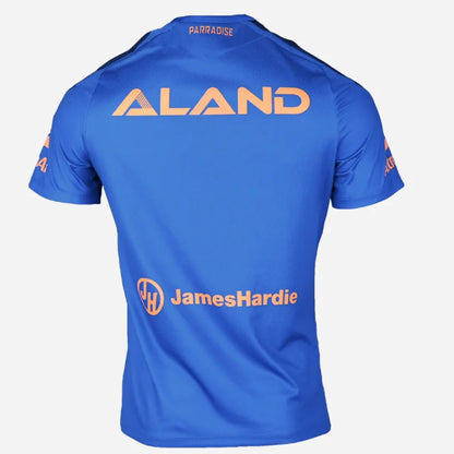 Parramatta Eels 2025 Captains Run Shirt