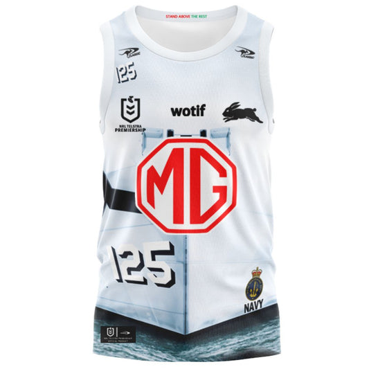 South Sydney Rabbitohs 2026 ANZAC Singlet