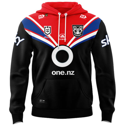 New Zealand Warriors 2026 Kotahitanga Hoodie