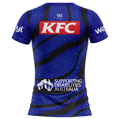 Canterbury Bankstown Bulldogs 2025 Women's Indigenous Shirt
