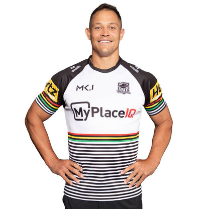 Penrith Panthers 2026 Warm Up Shirt