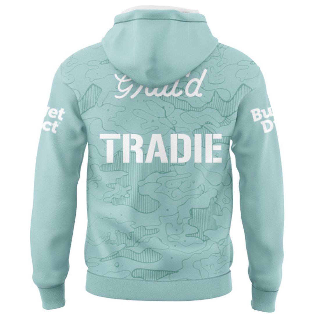 Melbourne Storm 2026 Mint Green Training Hoodie