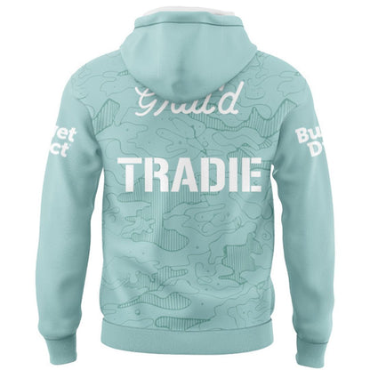 Melbourne Storm 2026 Mint Green Training Hoodie