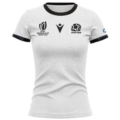 Scotland 2023 Rugby World Cup Women's Away Shirt