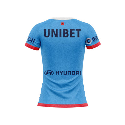 Sydney Roosters 2024 Women's ANZAC Shirt
