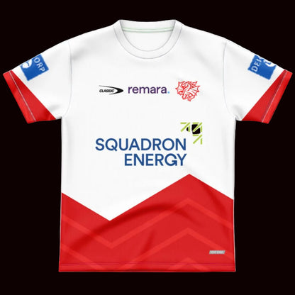 St George Illawarra Dragons 2026 Kids Coaches Jersey