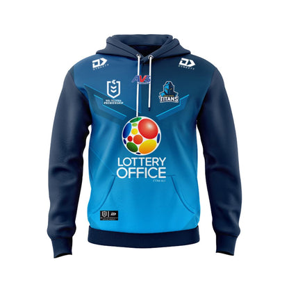 Gold Coast Titans 2025 Home Hoodie