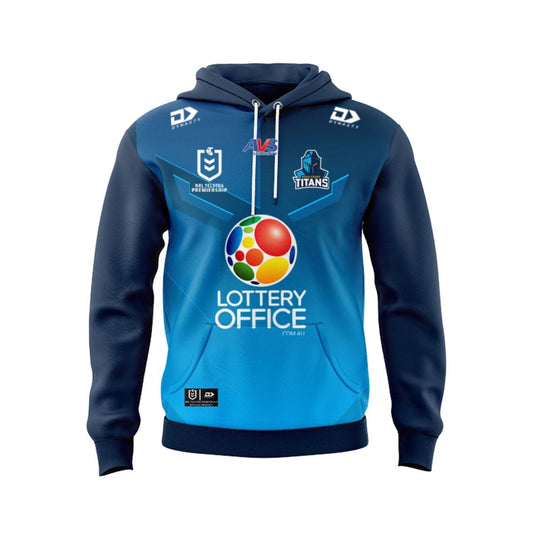 Gold Coast Titans 2025 Home Hoodie