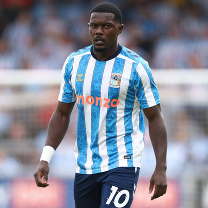 Coventry City 2026/27 Players Edition Home Jersey Shirt