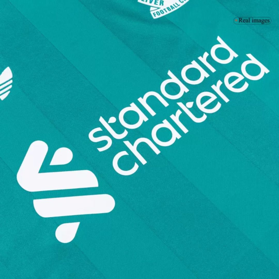 Liverpool 2025/26 Third Jersey Shirt