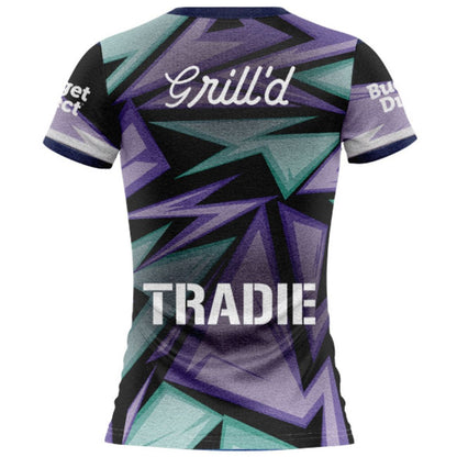Melbourne Storm 2026 Women's Captains Run Shirt