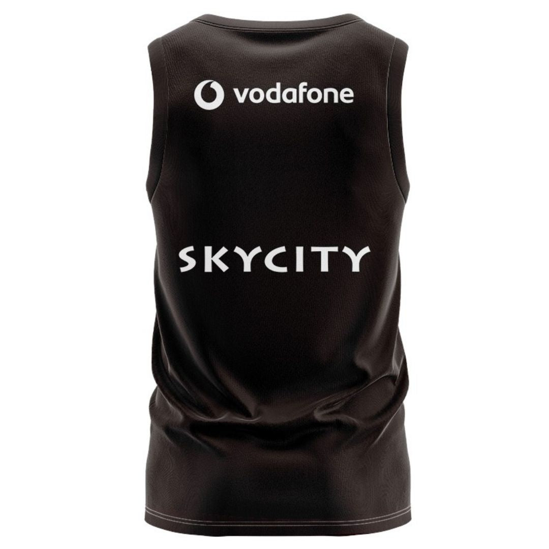 New Zealand Warriors Eden Park Singlet