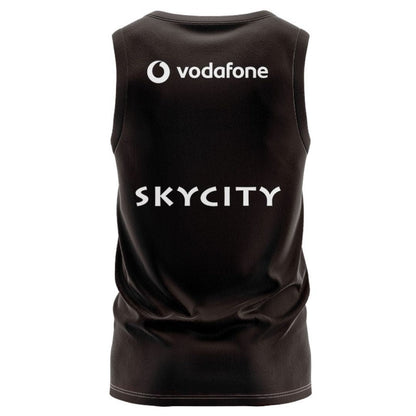New Zealand Warriors Eden Park Singlet