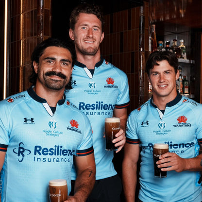 NSW Waratahs 2026 Jersey