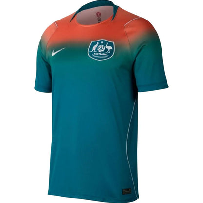 Australian Socceroos 2026 World Cup Suto #25 Away Jersey