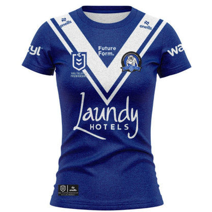 Canterbury Bulldogs Women's Away Shirt