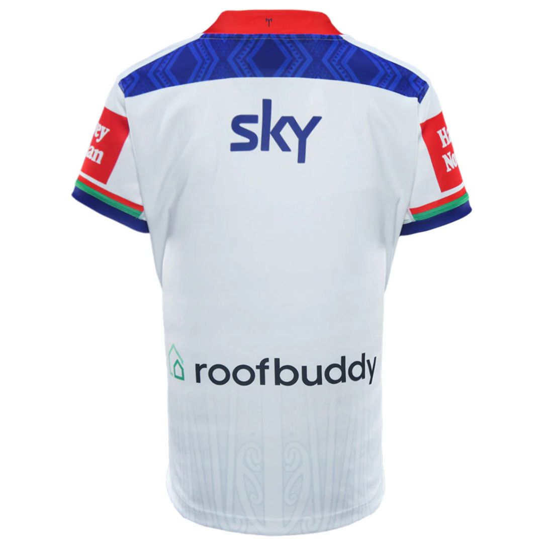 New Zealand Warriors 2025 Alternate Away Jersey