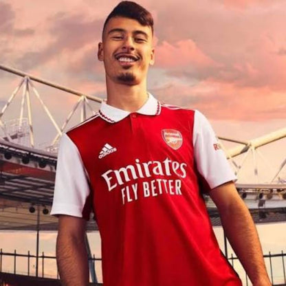 Arsenal Gunners 2022/23 Home Jersey Shirt