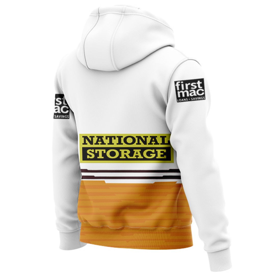Brisbane Broncos 2023 Away Hoodie