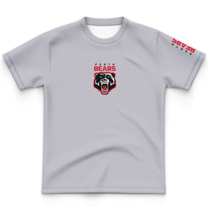 Perth Bears 2027 Kids Grey Supporters' Jersey