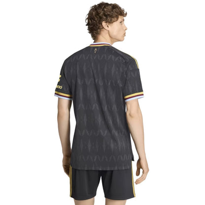 Aston Villa 2026/27 Away Jersey Shirt