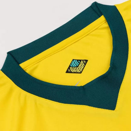 Brazil 2026 World Cup Home Jersey Shirt