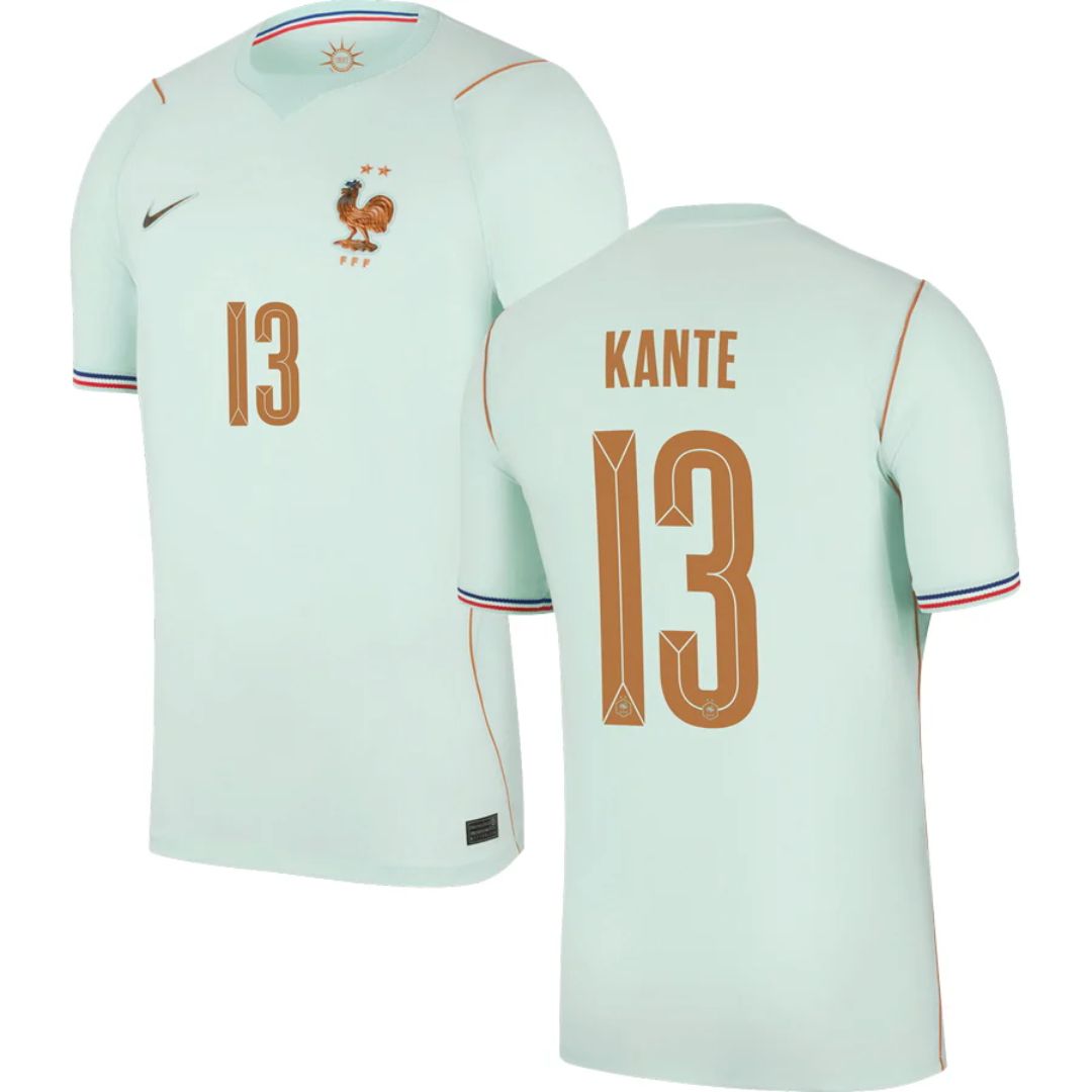 France 2026 World Cup Kante #13 Away Jersey Shirt