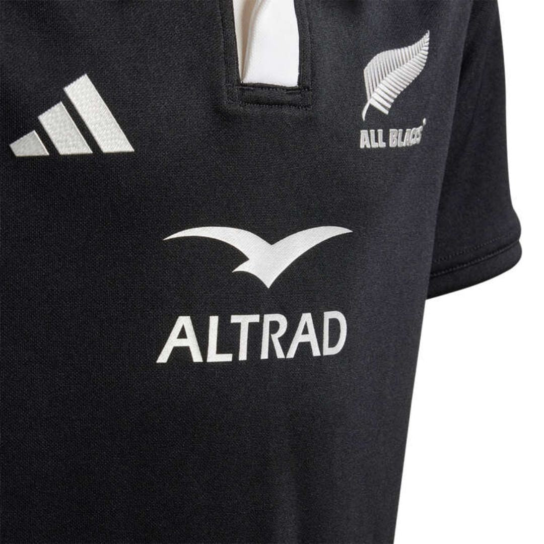 New Zealand All Blacks 2024/25 Jersey