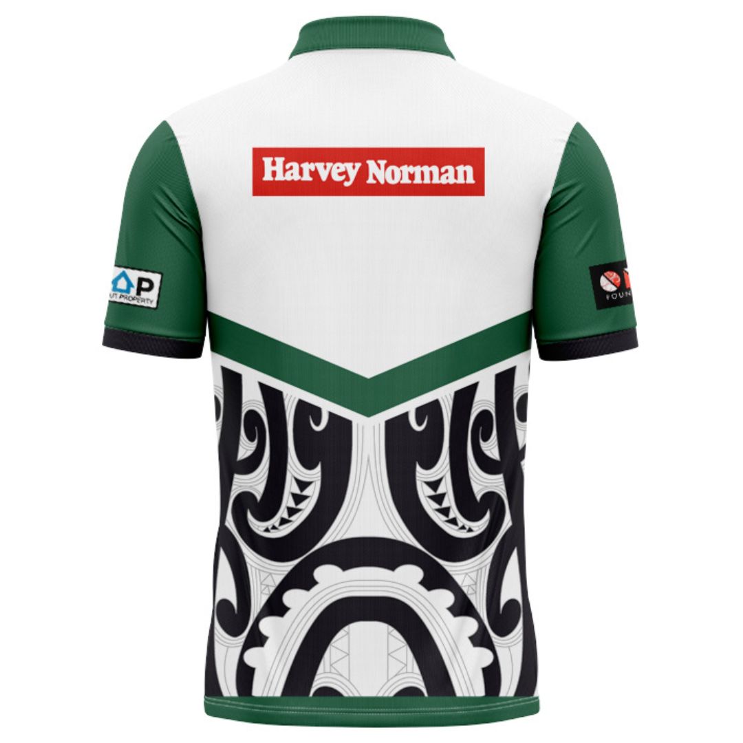 Maori All Stars 2022 Polo Shirt