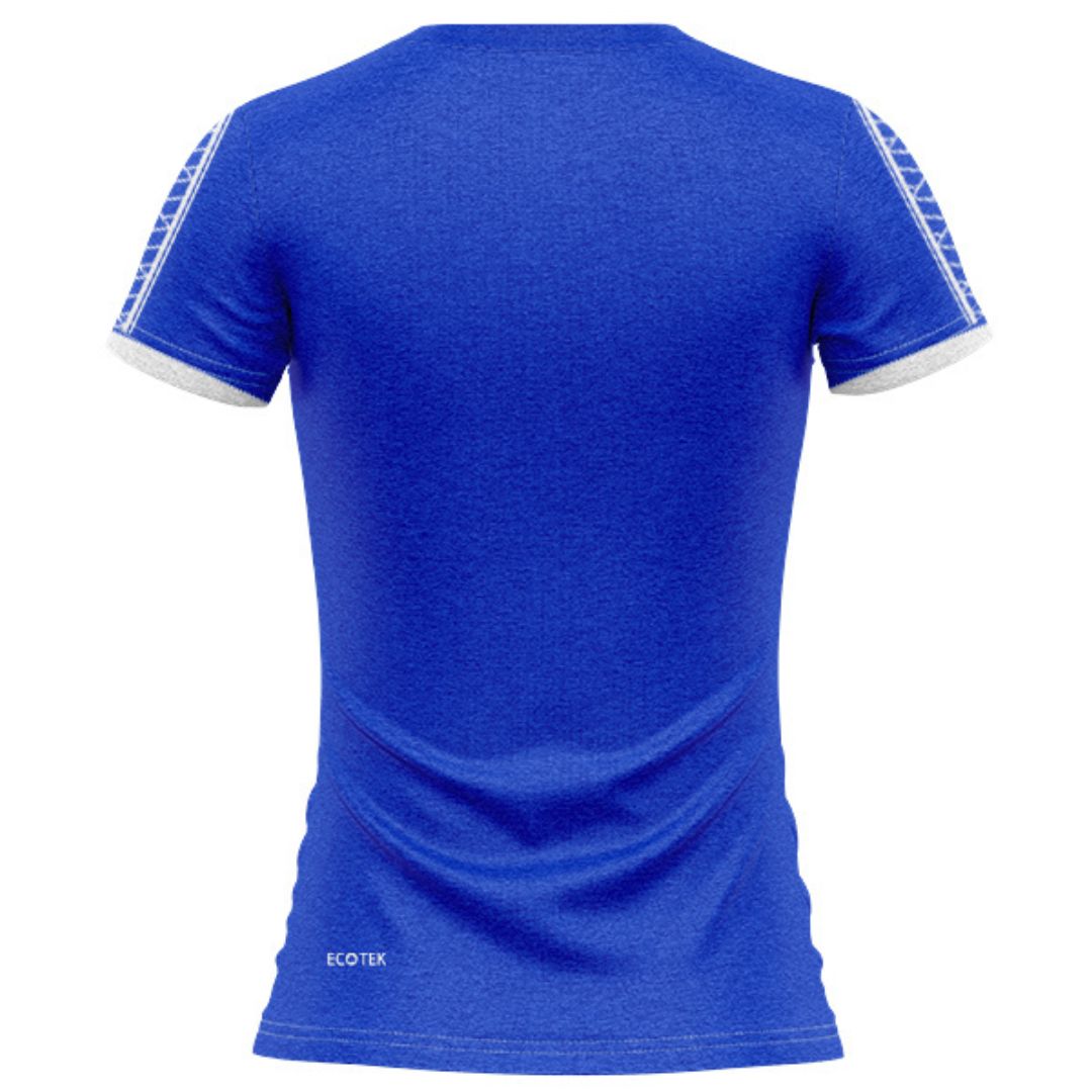 Toa Samoa 2025 Women's Home Shirt