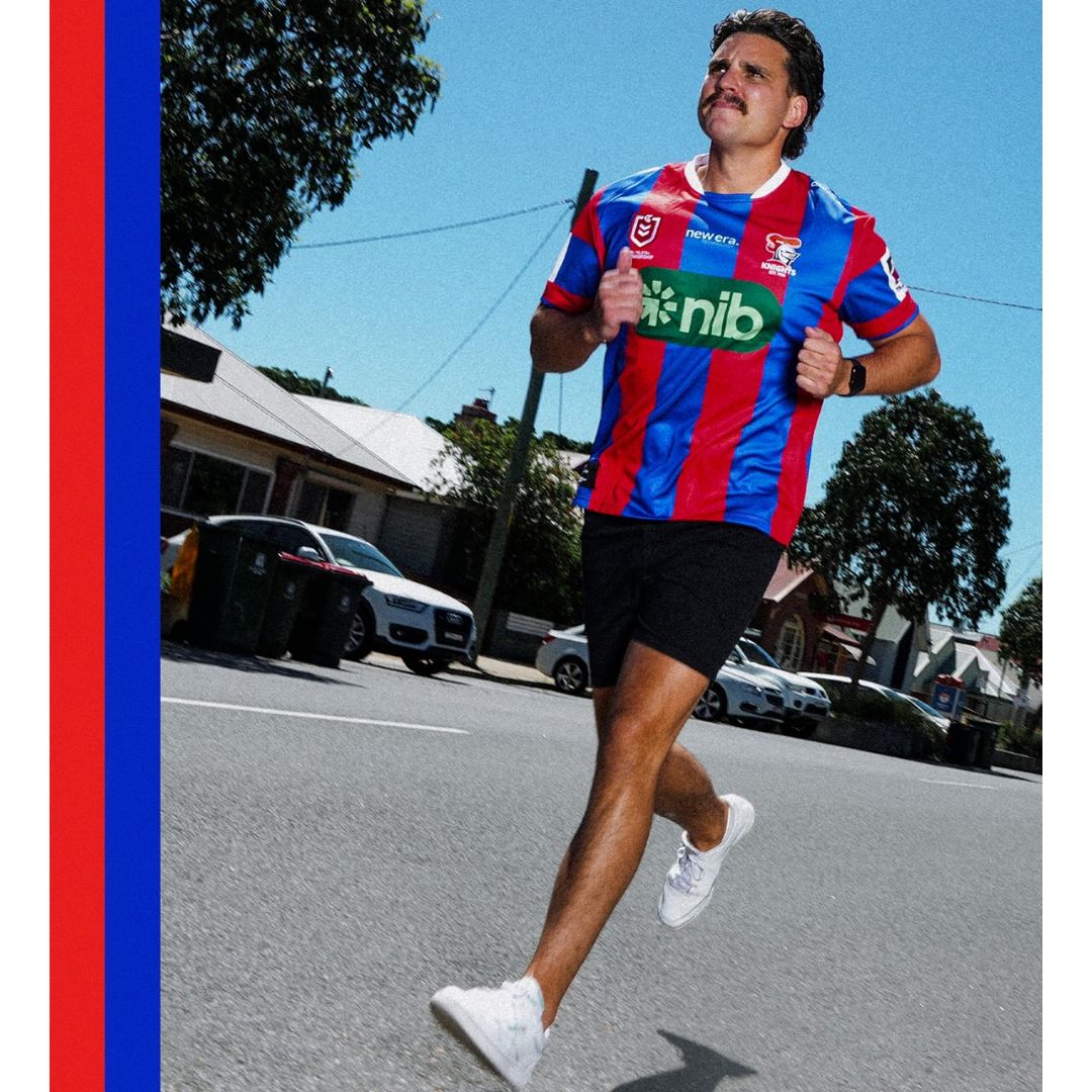 Newcastle Knights 2026 Home Jersey