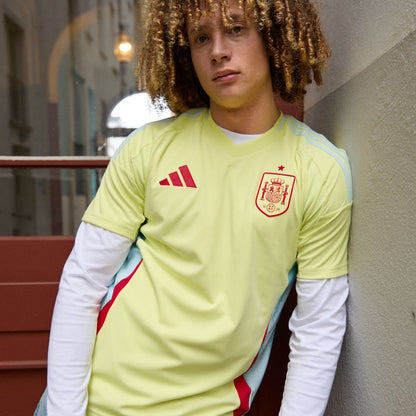 Spain Euro 2024 Away Jersey Shirt