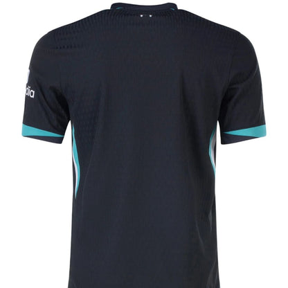 Liverpool 2024/25 Virgil #4 Away Jersey Shirt
