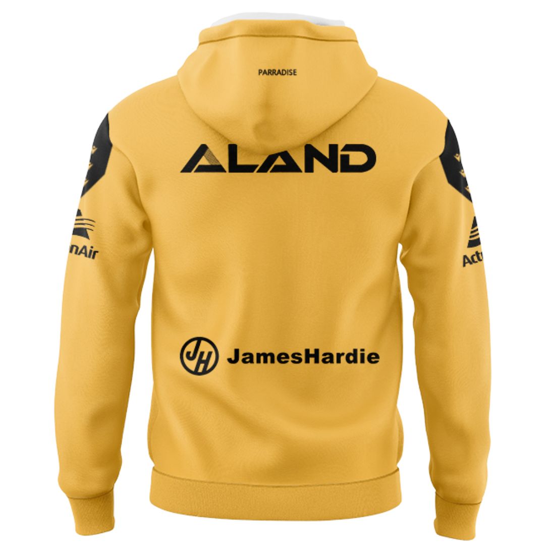 Parramatta Eels 2026 Training Hoodie