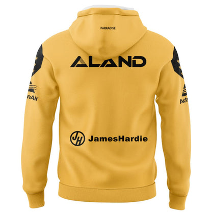 Parramatta Eels 2026 Training Hoodie