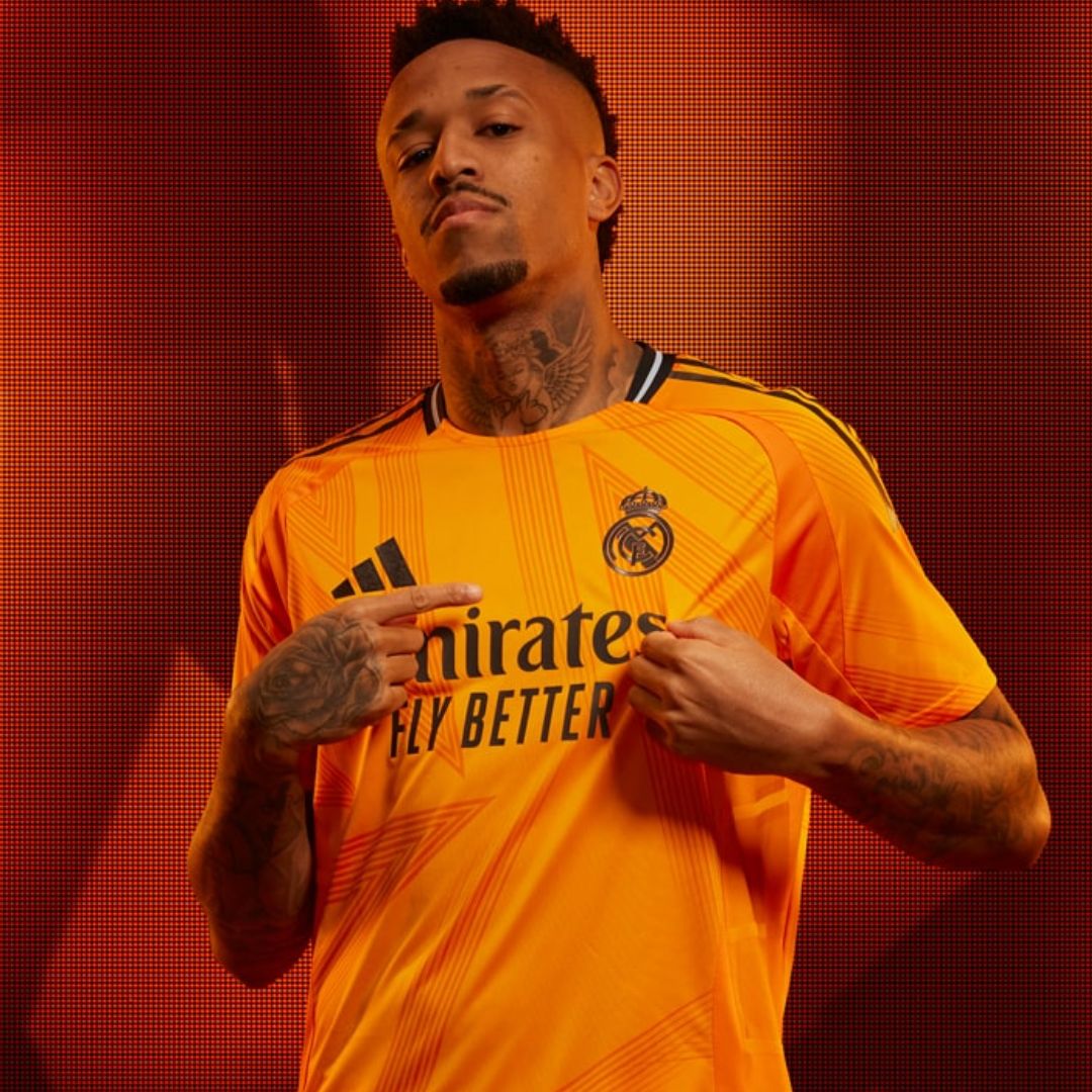 Real Madrid 2024/25 Kids Away Jersey Shirt